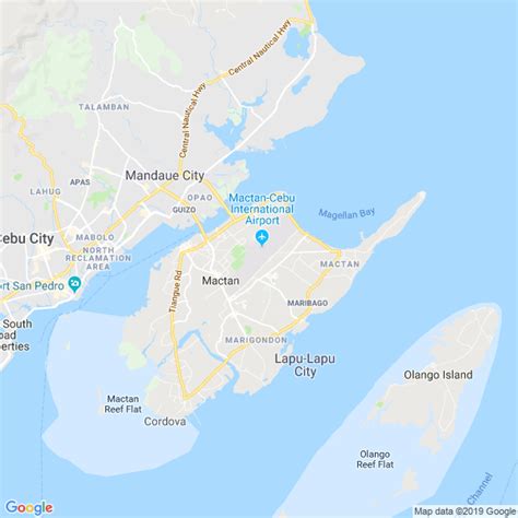 Live Mactan Cebu International Airport Departures (CEB).